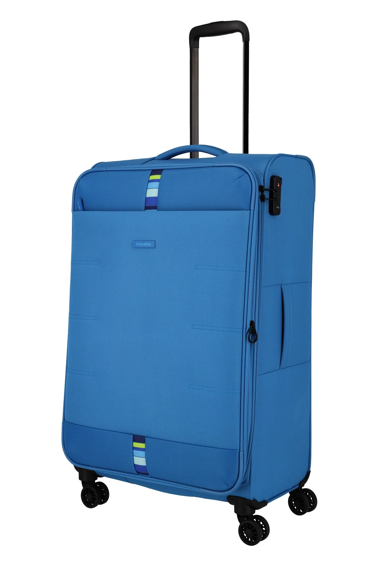 Troler de cala mare(L) Travelite RÜGEN, 4 roti duble, 78 x 46 x 30-34 cm [21]