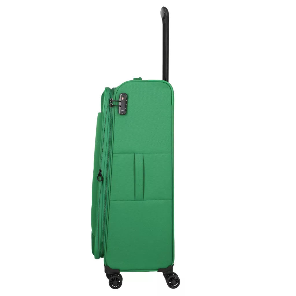 Troler de cala mare(L) Travelite RÜGEN, 4 roti duble, 78 x 46 x 30-34 cm [2]