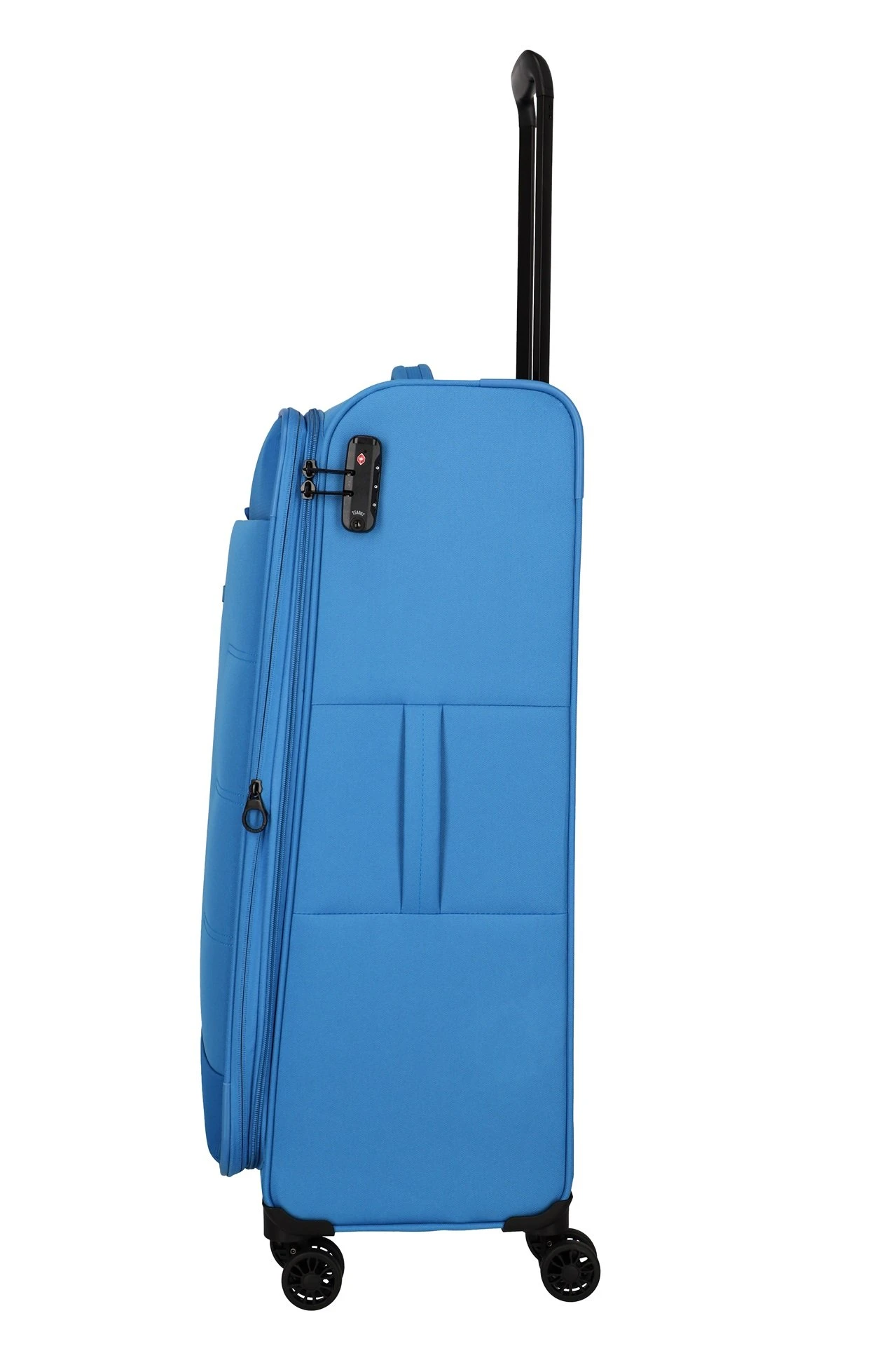 Troler de cala mare(L) Travelite RÜGEN, 4 roti duble, 78 x 46 x 30-34 cm [15]