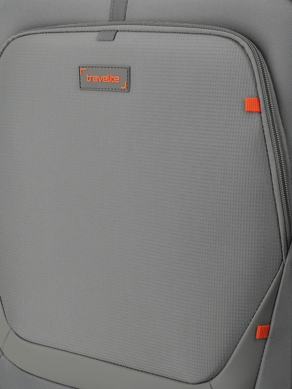 Troler de cala mare(L) Travelite Umbria cu pliuri extensibile,Gri [2]