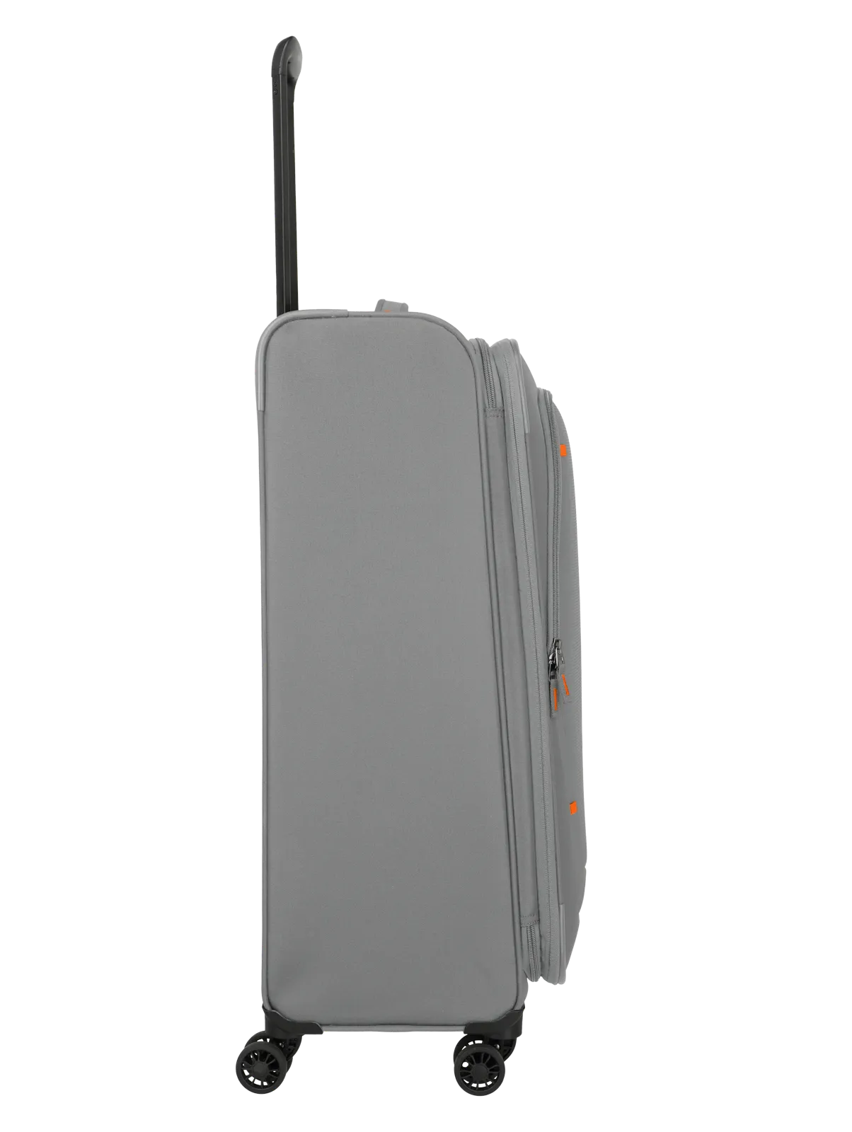 Troler de cala mare(L) Travelite Umbria cu pliuri extensibile,Gri [8]