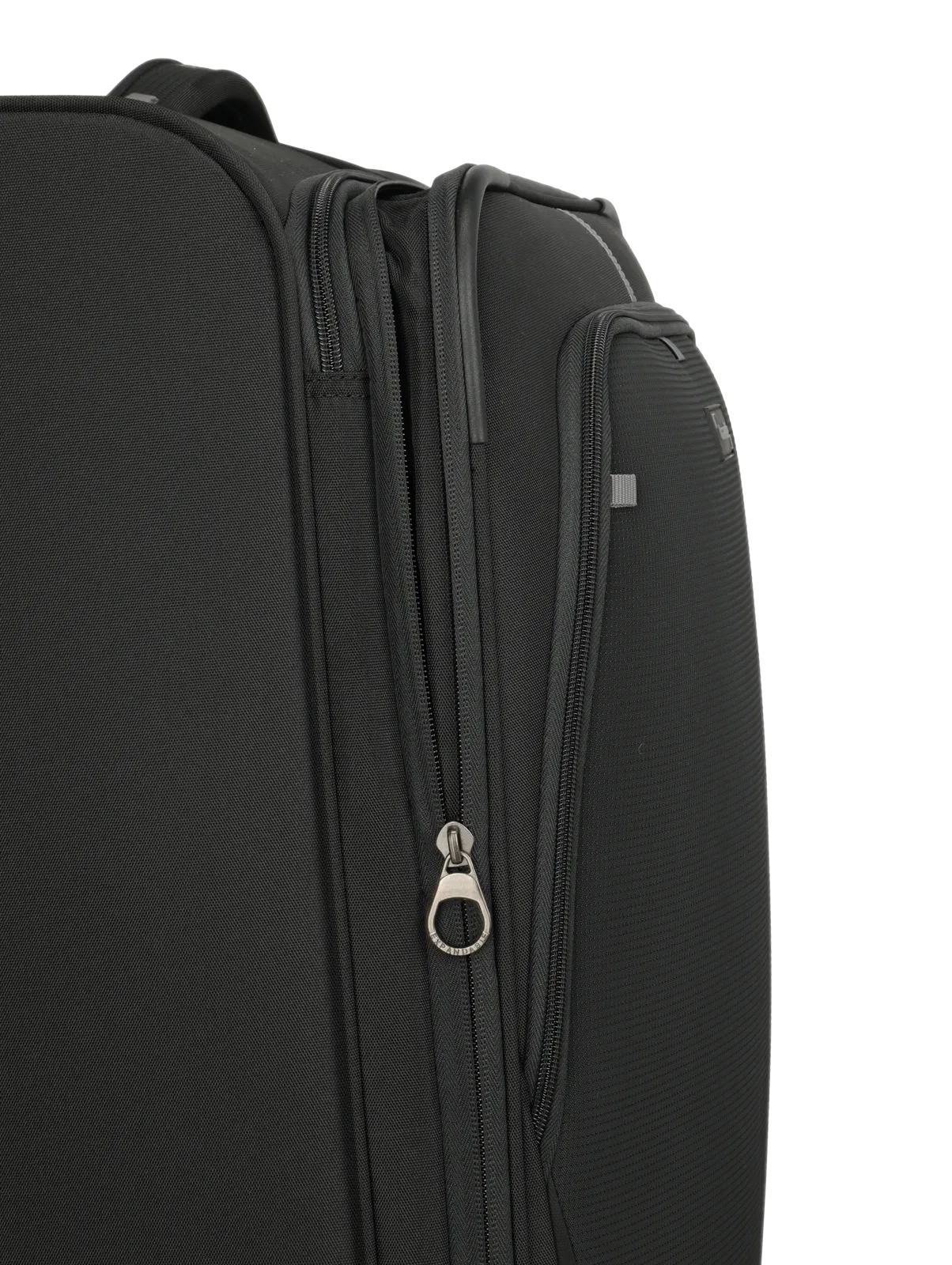 Troler de cala mare(L) Travelite Umbria cu pliuri extensibile,Negru [8]