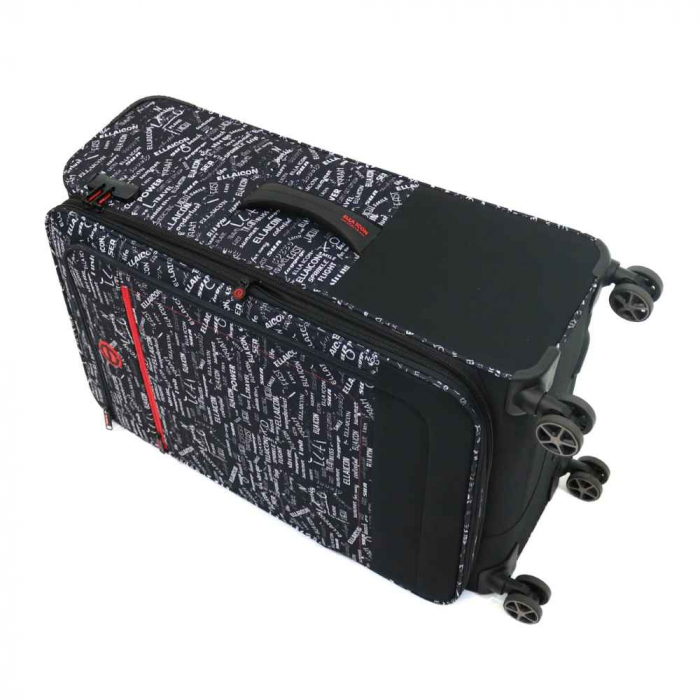 Troler de cala mare(L-XL) ELLA ICON URBAN TEXTIL 80X46X31 CM [7]