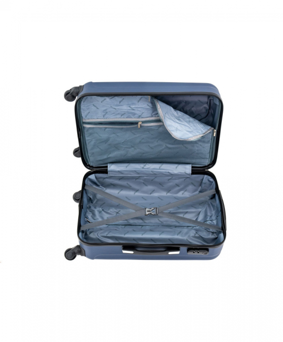 Troler de cala mare MASTER  COSTA 71x47x28 cm, 3.9 kg [9]
