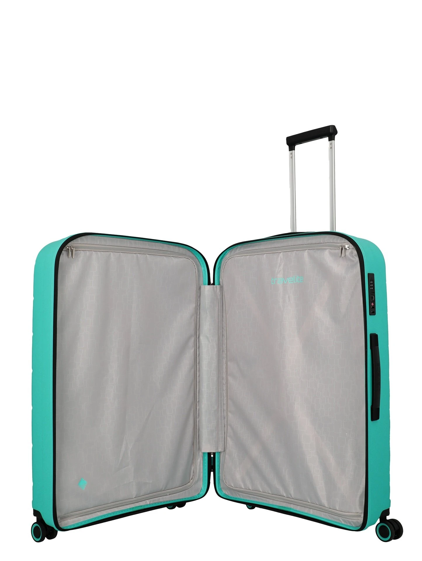 Troler de cala mare Travelite BURANO , 75.5 x 52 x 30 cm - L Aqua [4]