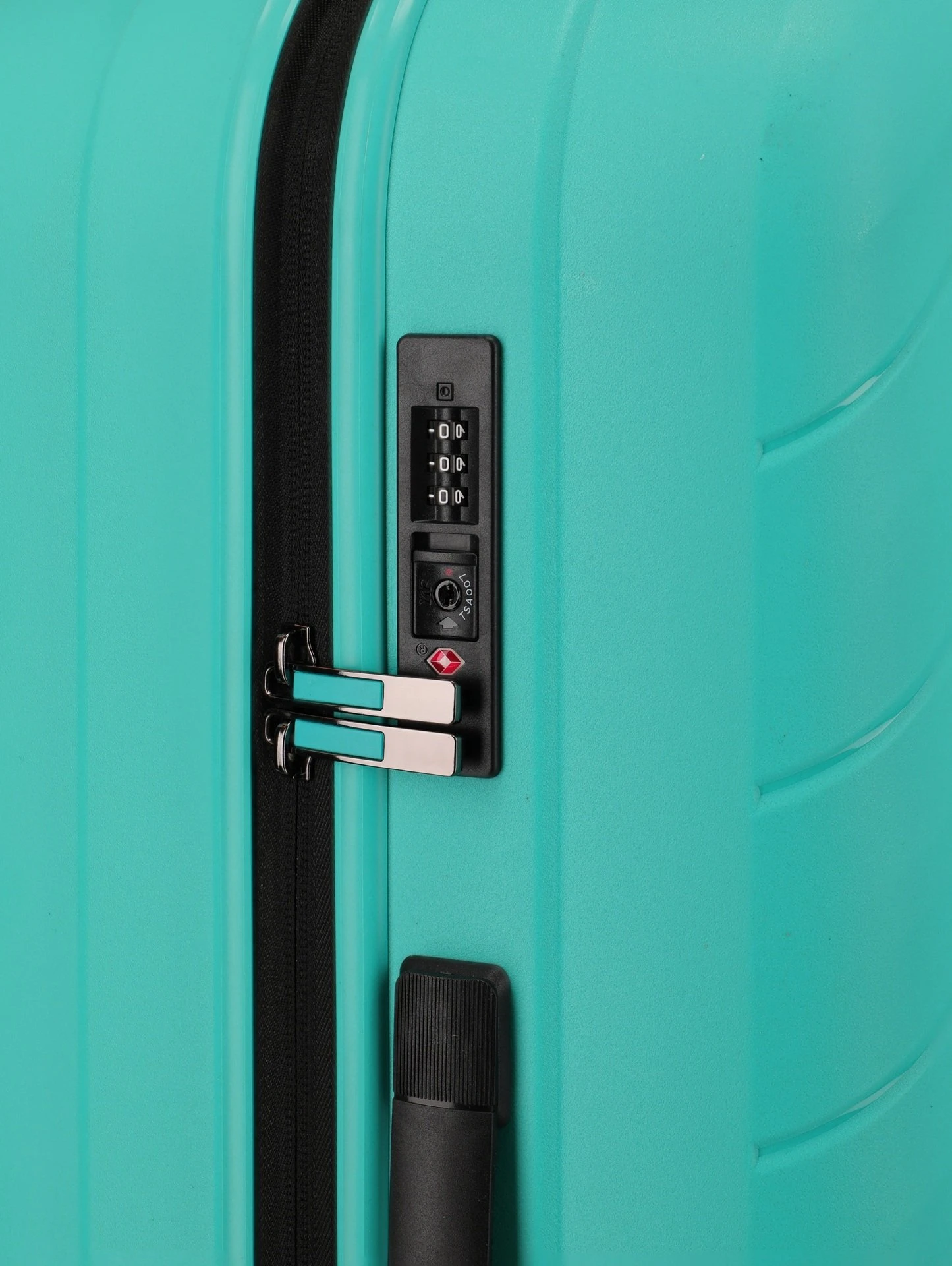Troler de cala mare Travelite BURANO , 75.5 x 52 x 30 cm - L Aqua [6]