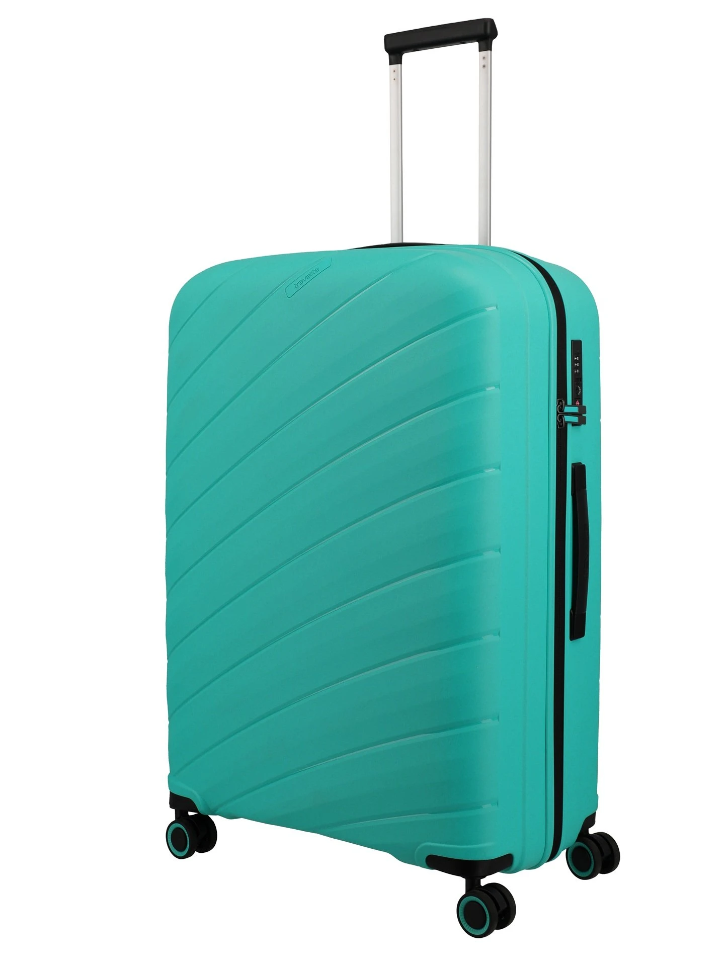 Troler de cala mare Travelite BURANO , 75.5 x 52 x 30 cm - L Aqua [8]