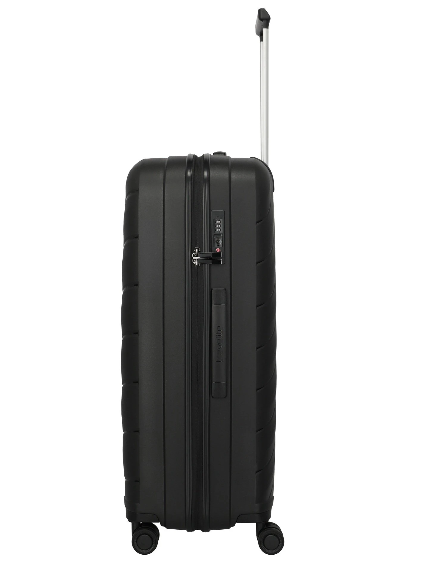 Troler de cala mare Travelite BURANO  , 75.5 x 52 x 30 cm - L Negru [3]