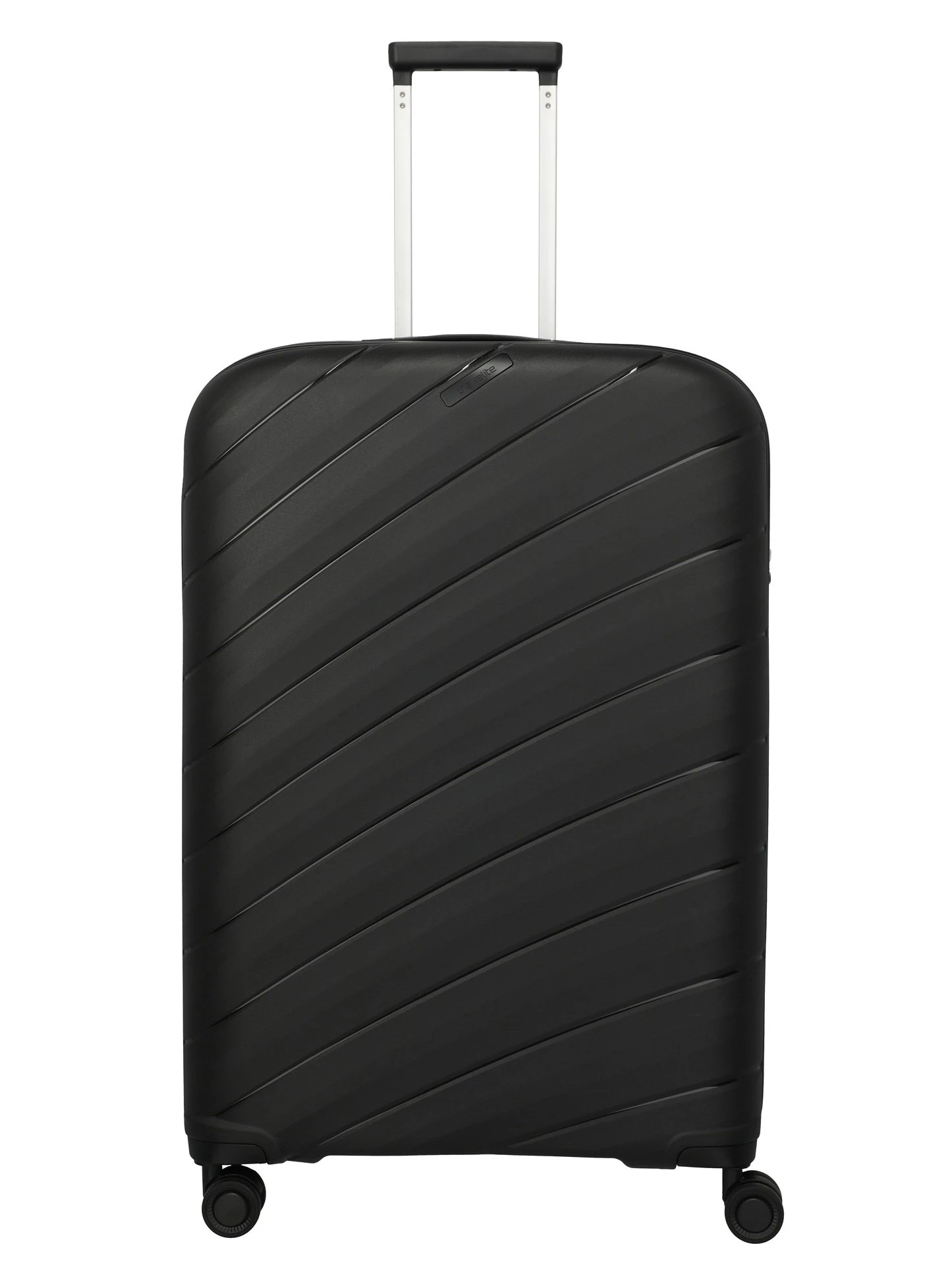 Troler de cala mare Travelite BURANO  , 75.5 x 52 x 30 cm - L Negru [1]