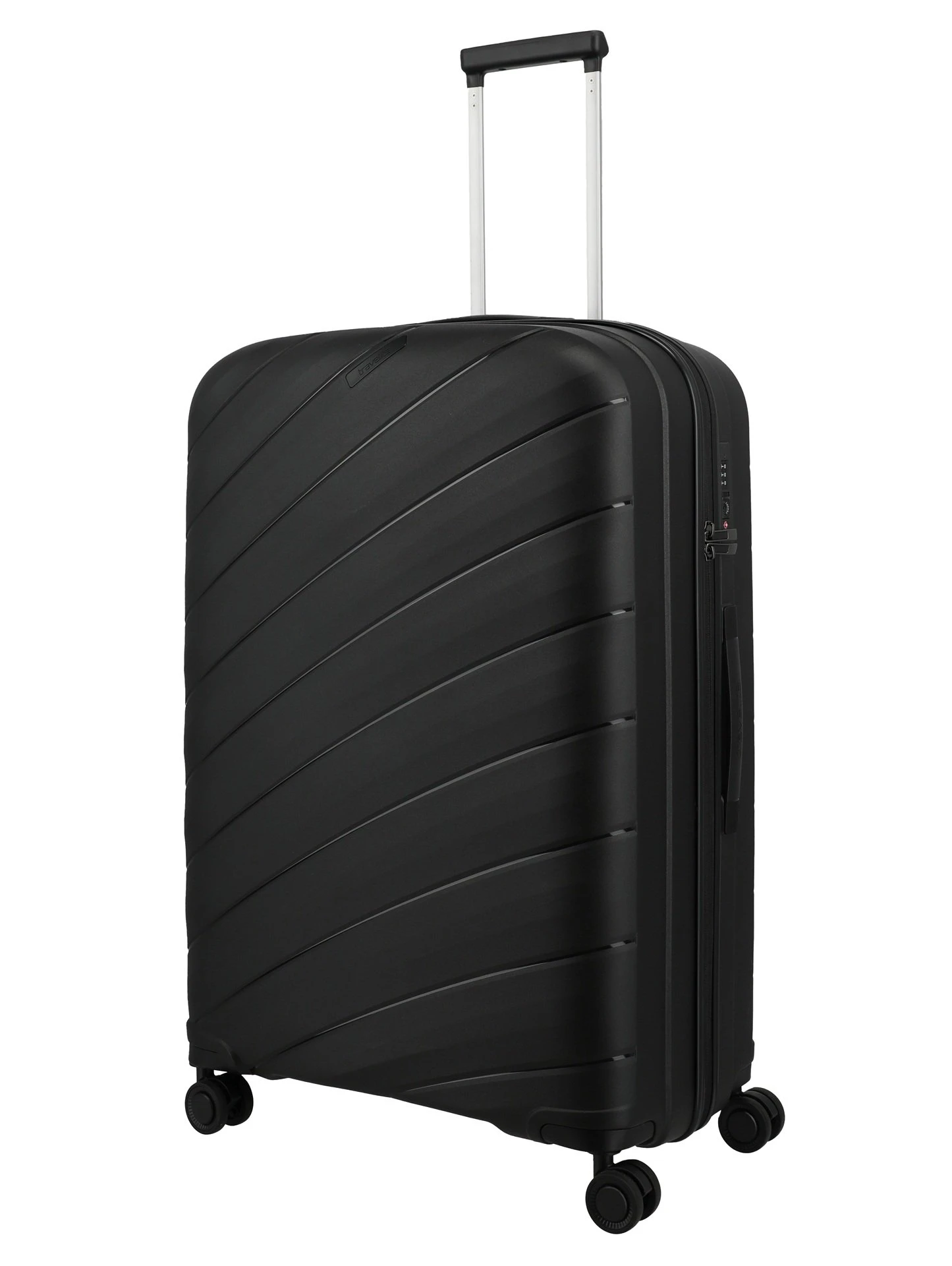 Troler de cala mare Travelite BURANO  , 75.5 x 52 x 30 cm - L Negru [2]