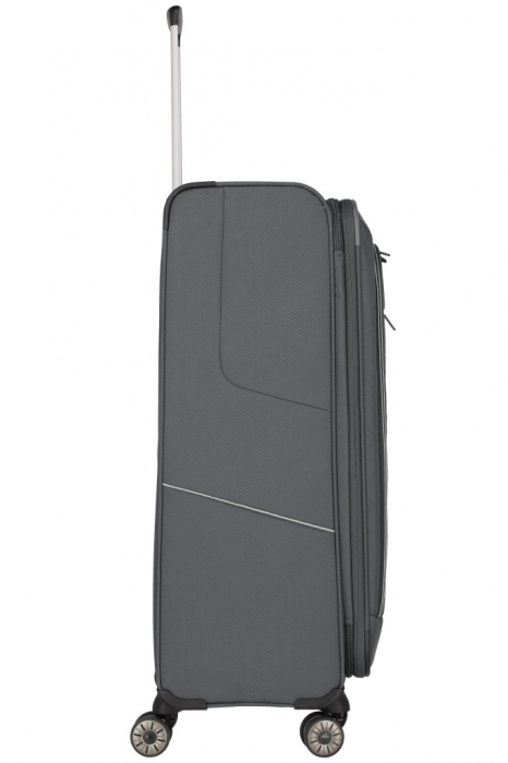 Troler de cala mare Travelite Capri 4 roti,  76 x 46 x 30 cm [5]