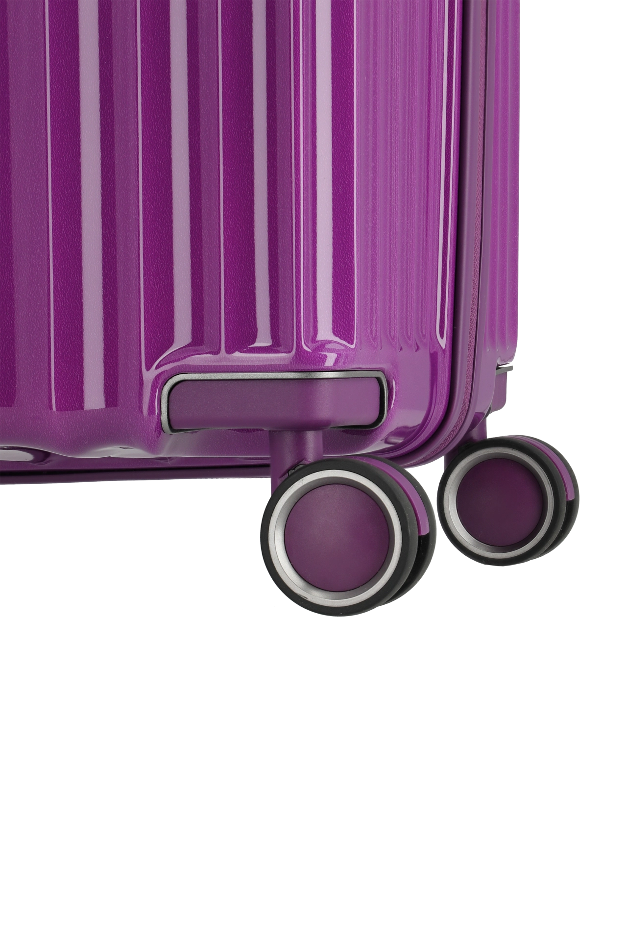 Troler de cala mare Travelite LASCANA EDITION , Purple Degrade 76 x 51 x 29 cm - L [8]
