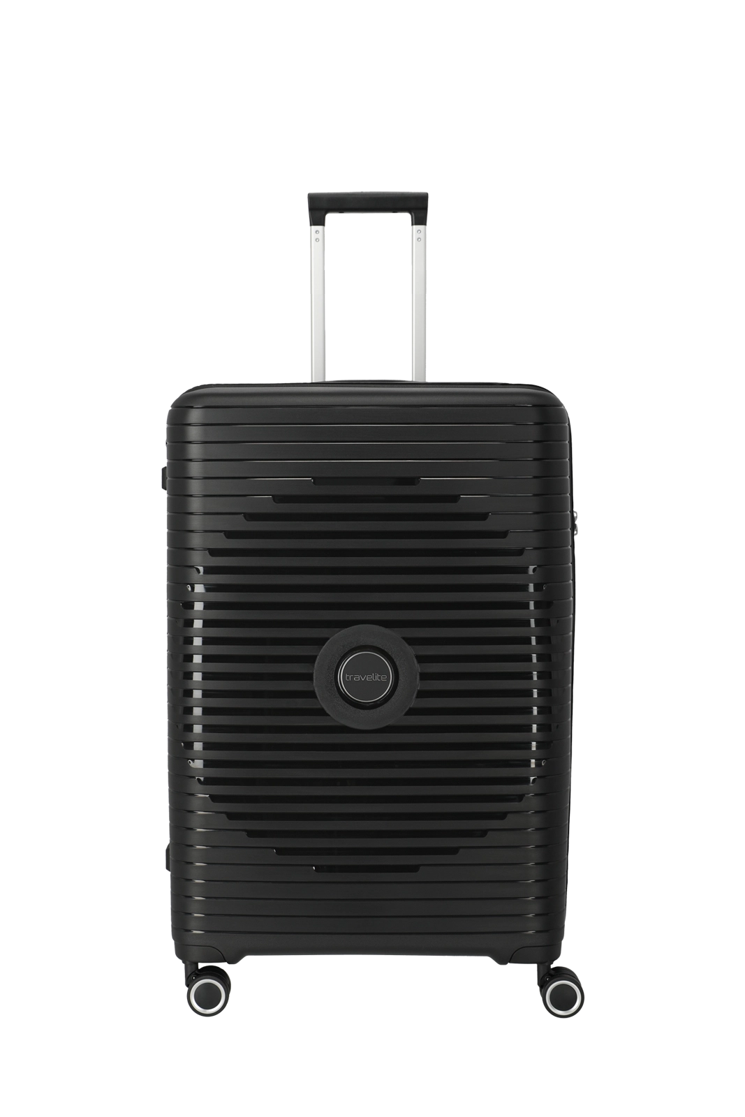 Troler de cala mare Travelite ORBITA 4 roti spinner 77 x 51 x 30 cm - L [1]