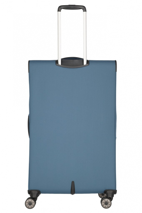 Troler de cala mare Travelite Capri 4 roti,  76 x 46 x 30 cm [3]