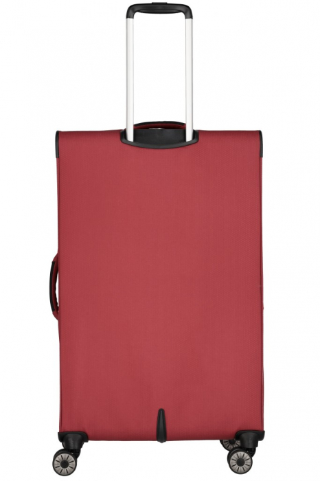 Troler de cala mare Travelite Capri 4 roti,  76 x 46 x 30 cm [14]