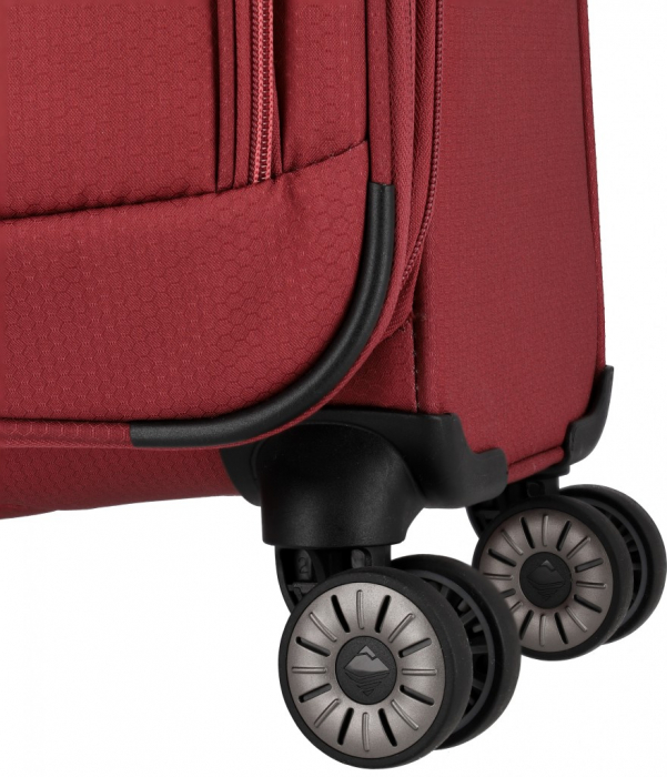 Troler de cala mare Travelite Capri 4 roti,  76 x 46 x 30 cm [15]