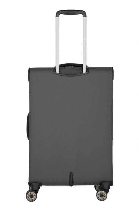 Troler de cala mare Travelite Capri 4 roti,  76 x 46 x 30 cm [7]
