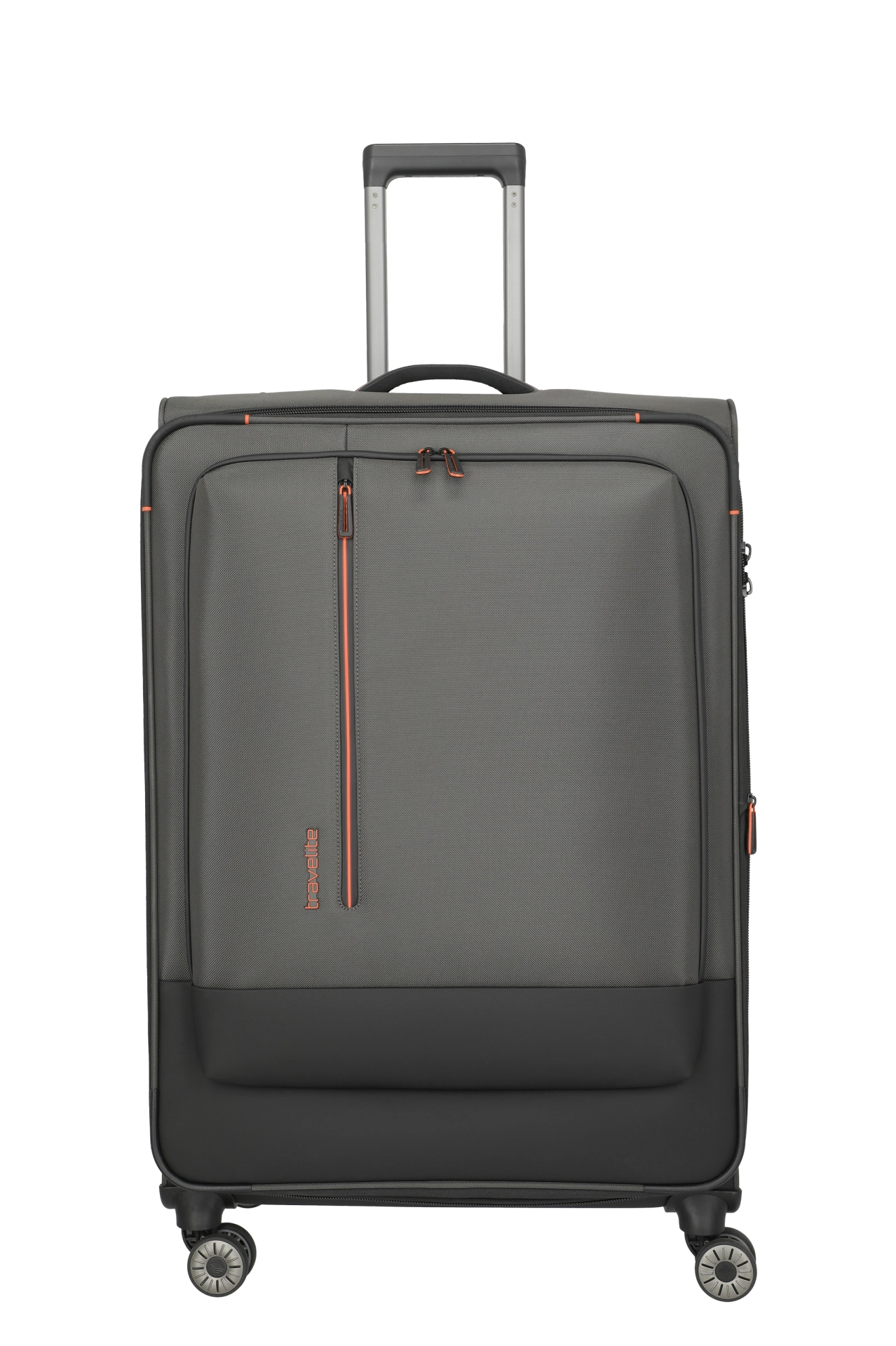 Troler de cala mare(XL) Travelite Crosslite ,4 roti duble, 81 x 52 x 32/36 cm ,expandabil [17]