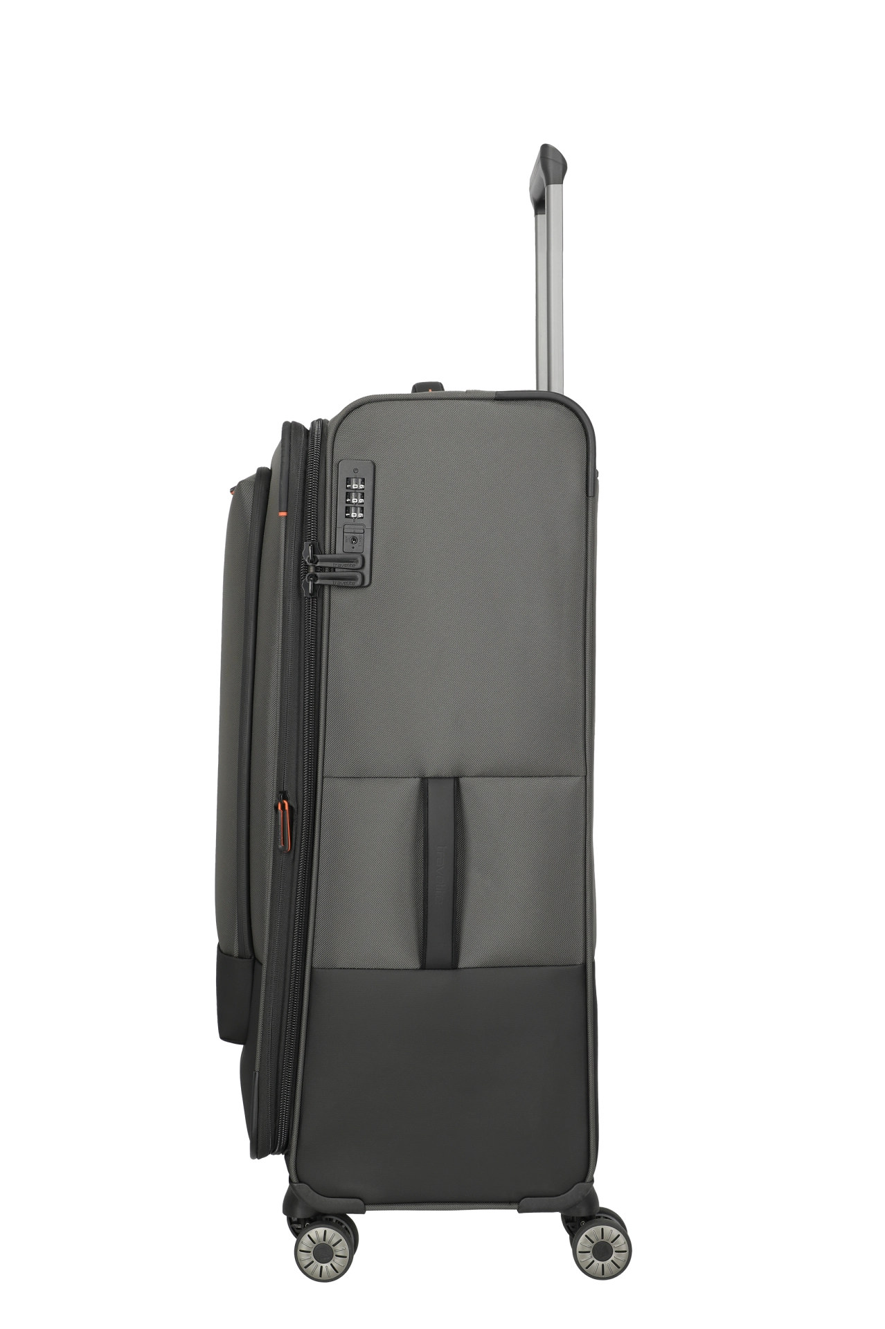 Troler de cala mare(XL) Travelite Crosslite ,4 roti duble, 81 x 52 x 32/36 cm ,expandabil [6]