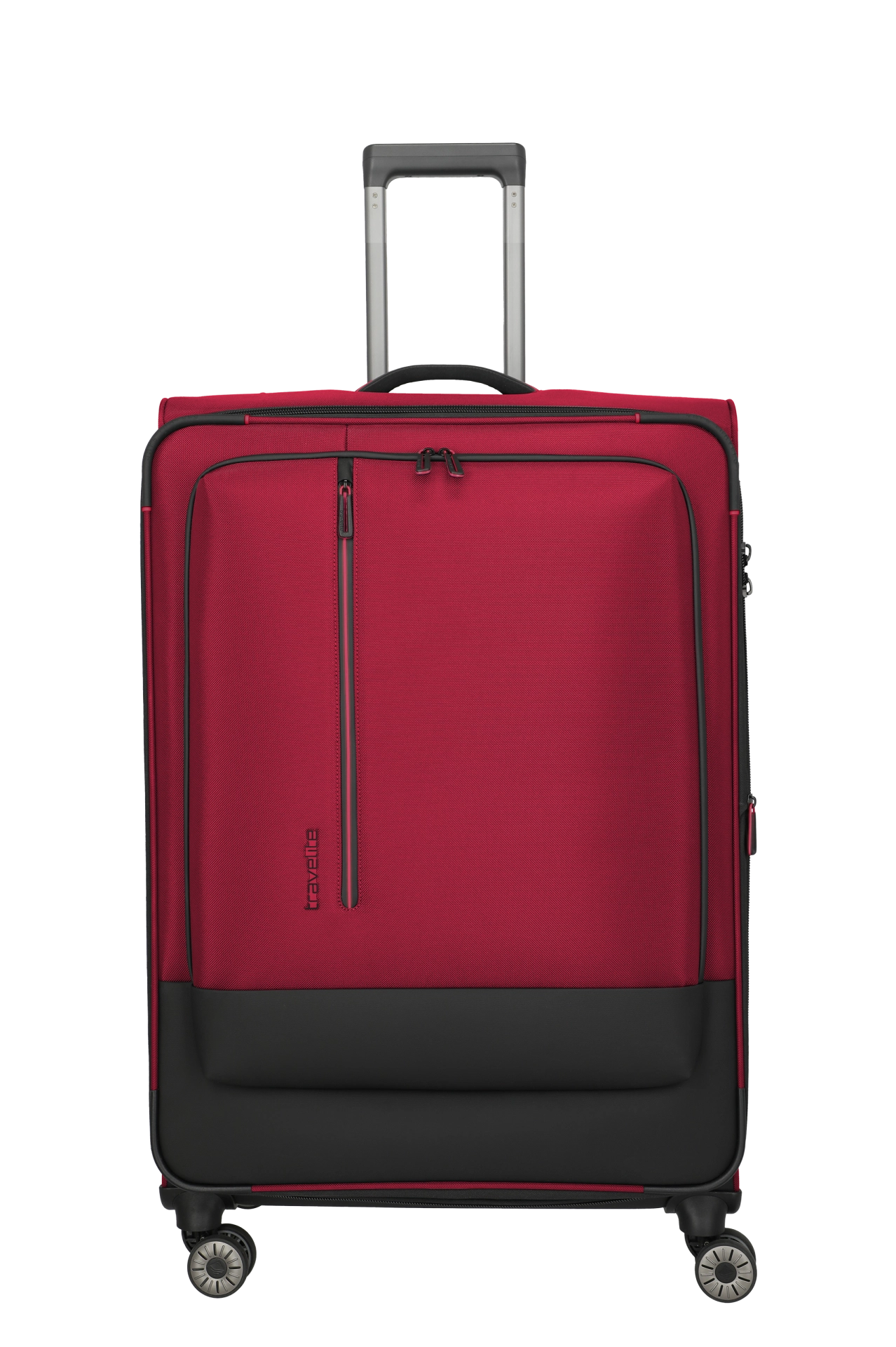 Troler de cala mare(XL) Travelite Crosslite ,4 roti duble, 81 x 52 x 32/36 cm ,expandabil [9]