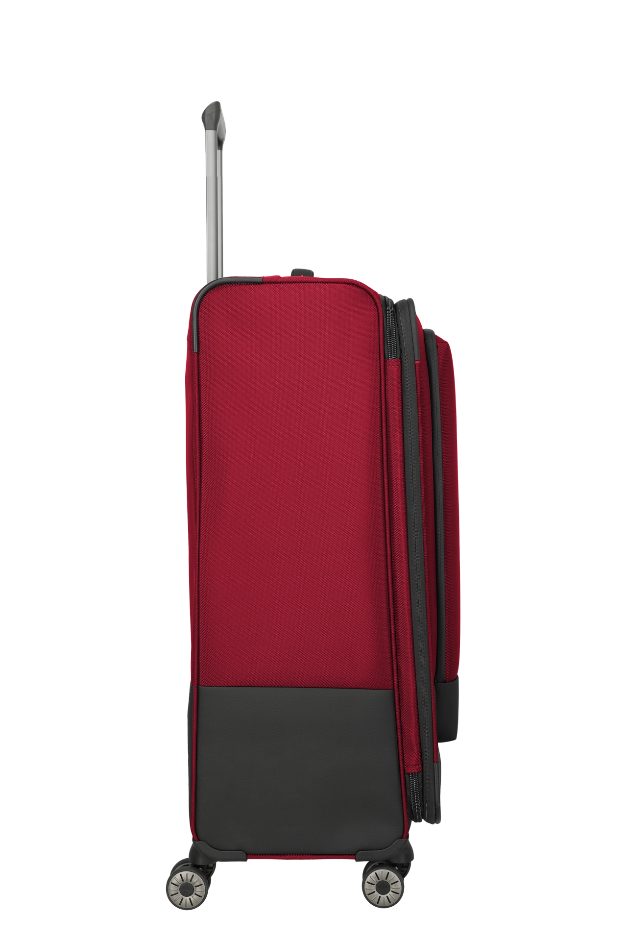 Troler de cala mare(XL) Travelite Crosslite ,4 roti duble, 81 x 52 x 32/36 cm ,expandabil [8]