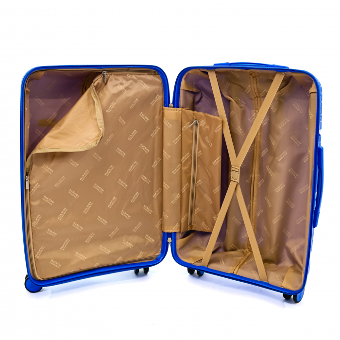 Troler de cala mediu Ella Icon Waves - 66X43X26 CM [6]