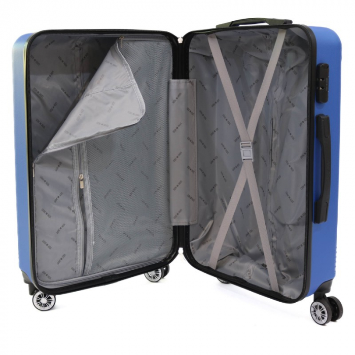 Troler de cala mediu (M) Lamonza Melody 64X42X26 CM  InBagaj [7]