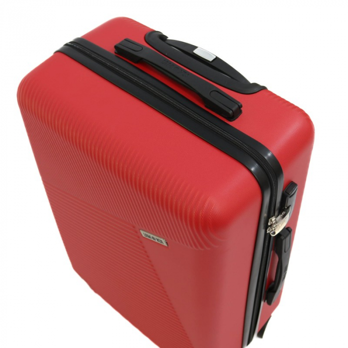 Troler de cala mediu (M) Lamonza Melody 64X42X26 CM  InBagaj [6]