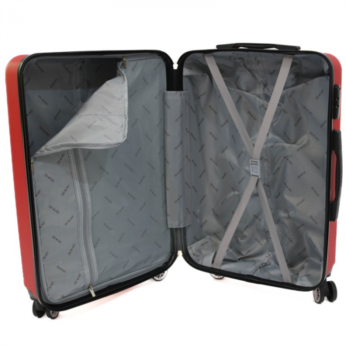 Troler de cala mediu (M) Lamonza Melody 64X42X26 CM  InBagaj [7]