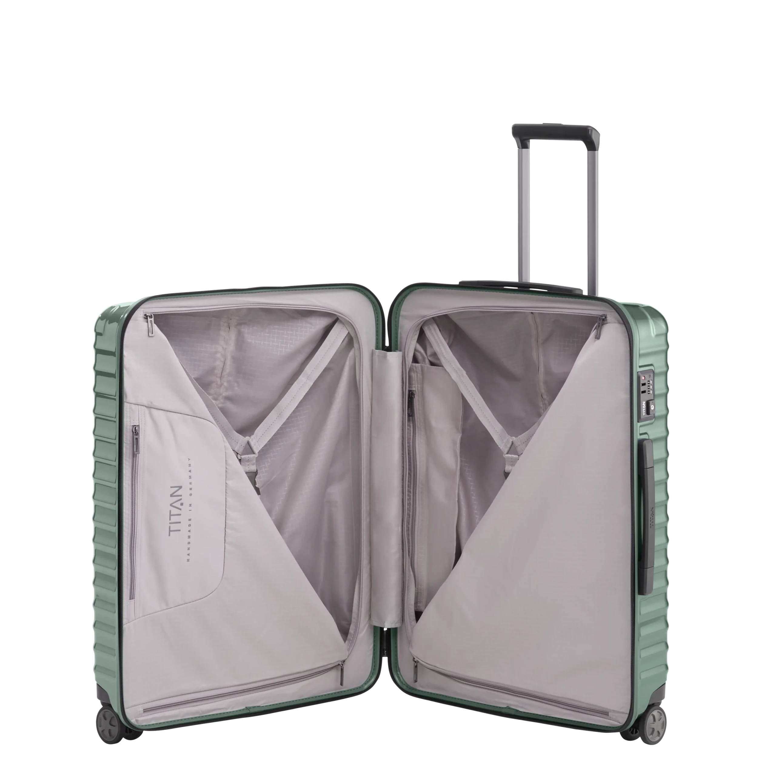 Troler de cala mediu(M) Titan, LITRON 69 x 49 x 28 cm [2]