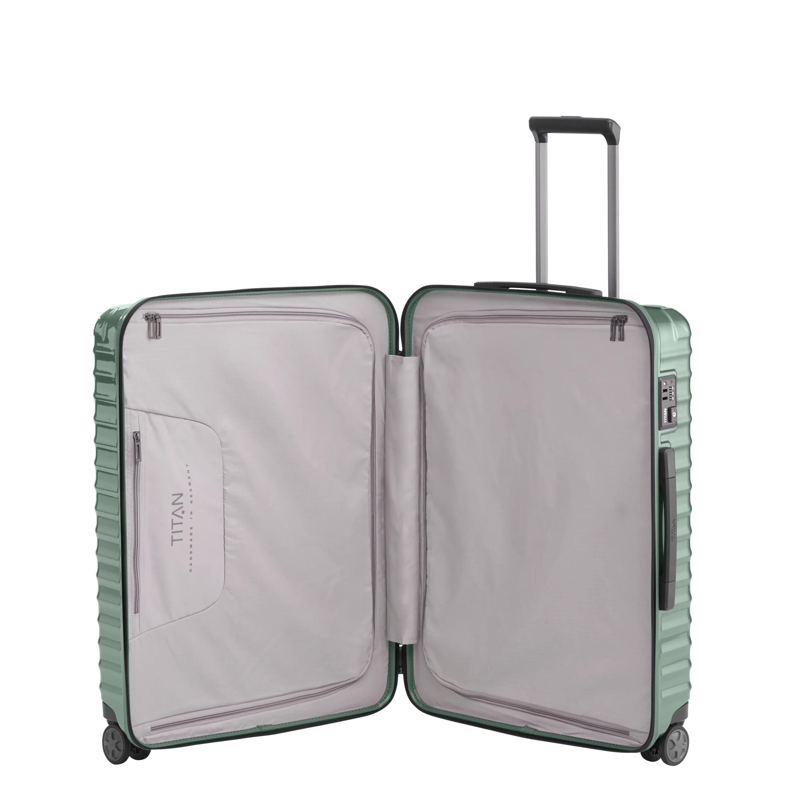 Troler de cala mediu(M) Titan, LITRON 69 x 49 x 28 cm [3]