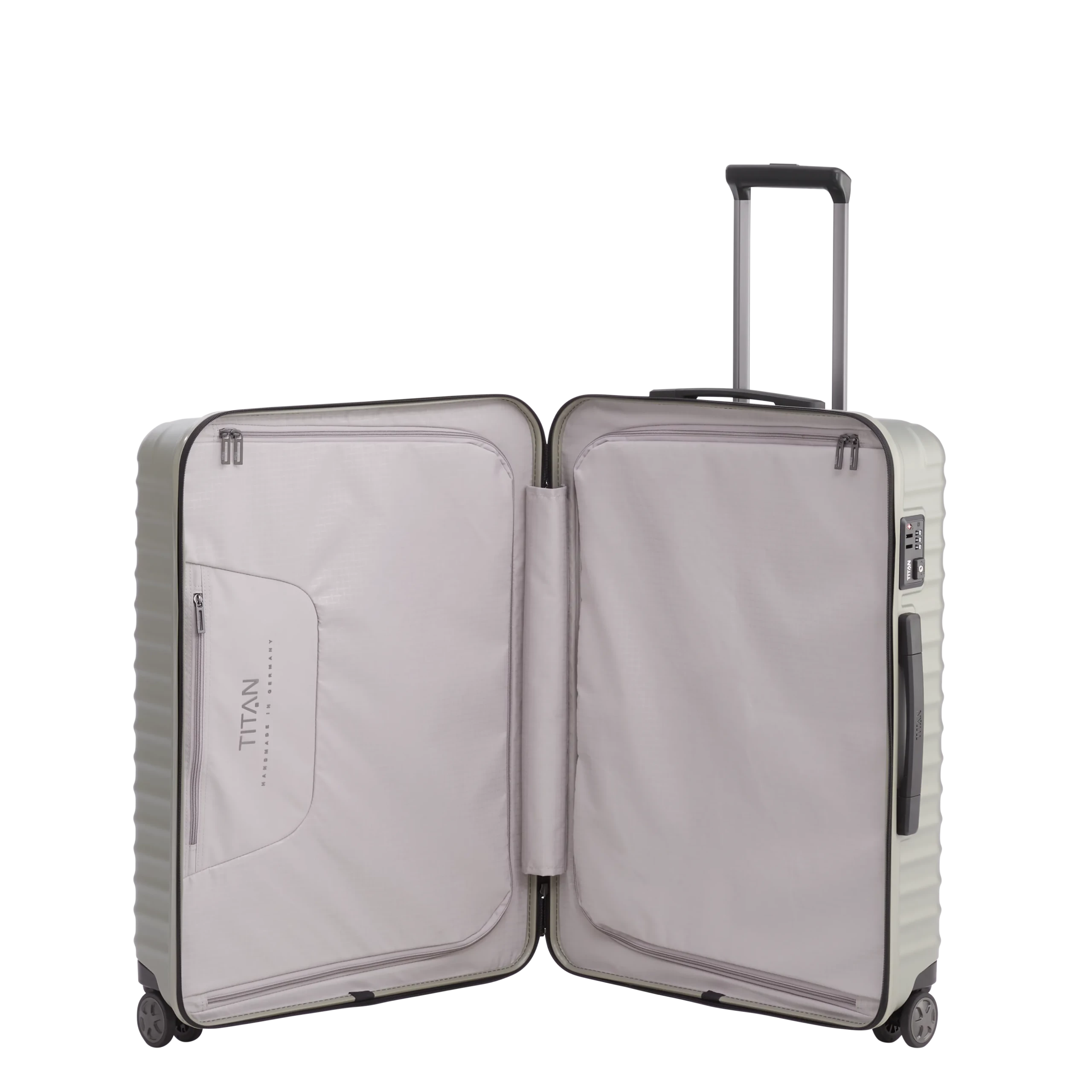 Troler de cala mediu(M) Titan, LITRON 69 x 49 x 28 cm [7]