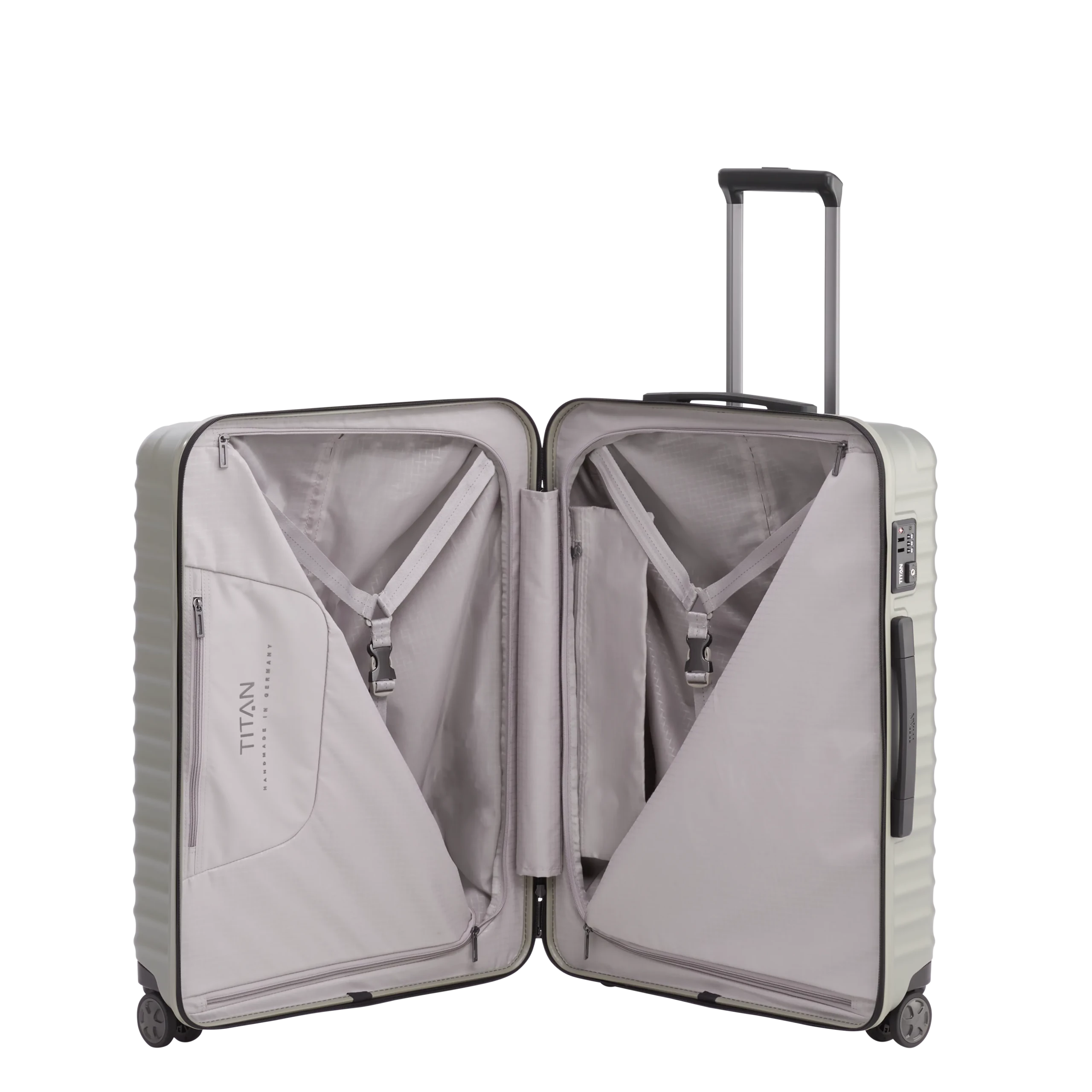 Troler de cala mediu(M) Titan, LITRON 69 x 49 x 28 cm [8]