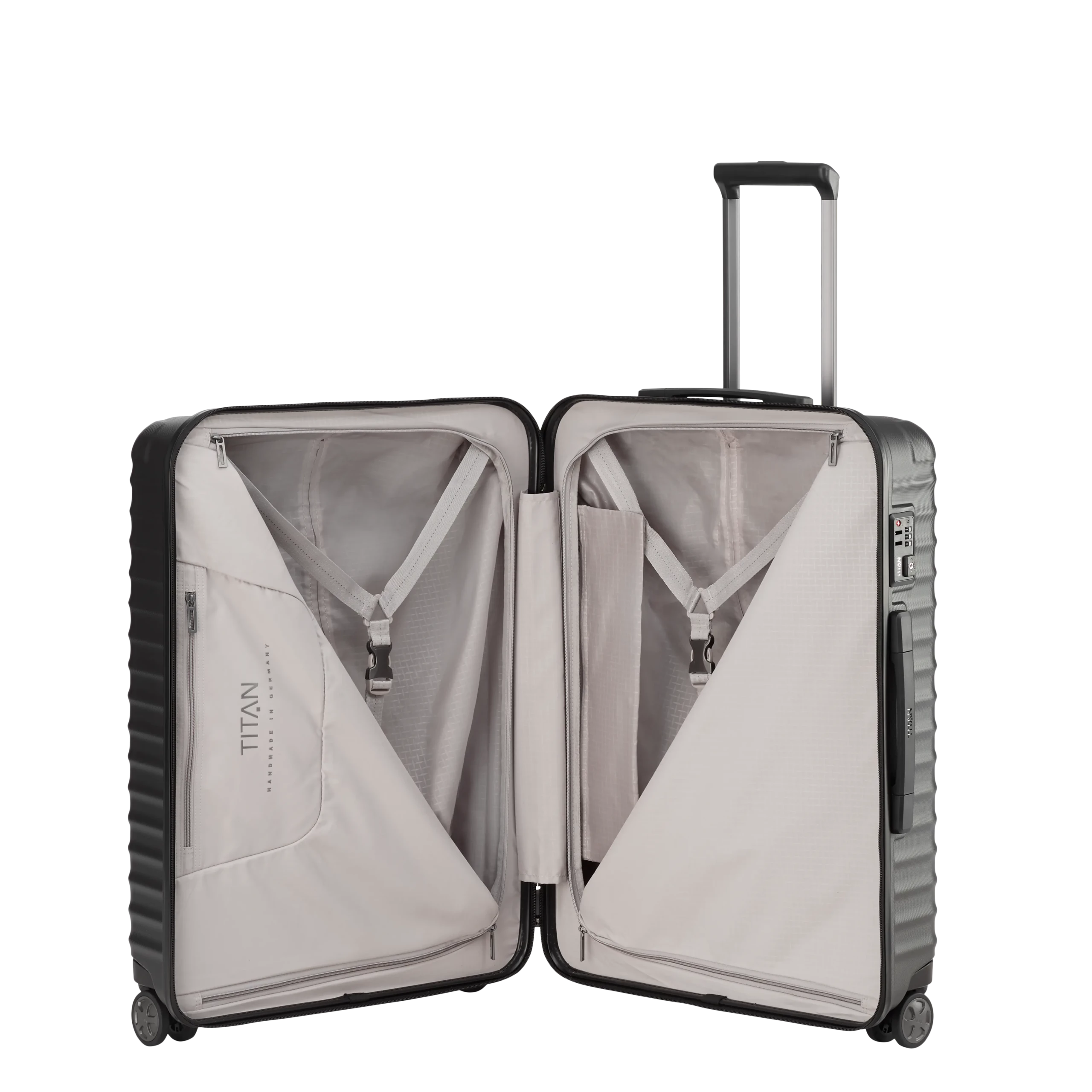Troler de cala mediu(M) Titan, LITRON 69 x 49 x 28 cm [7]