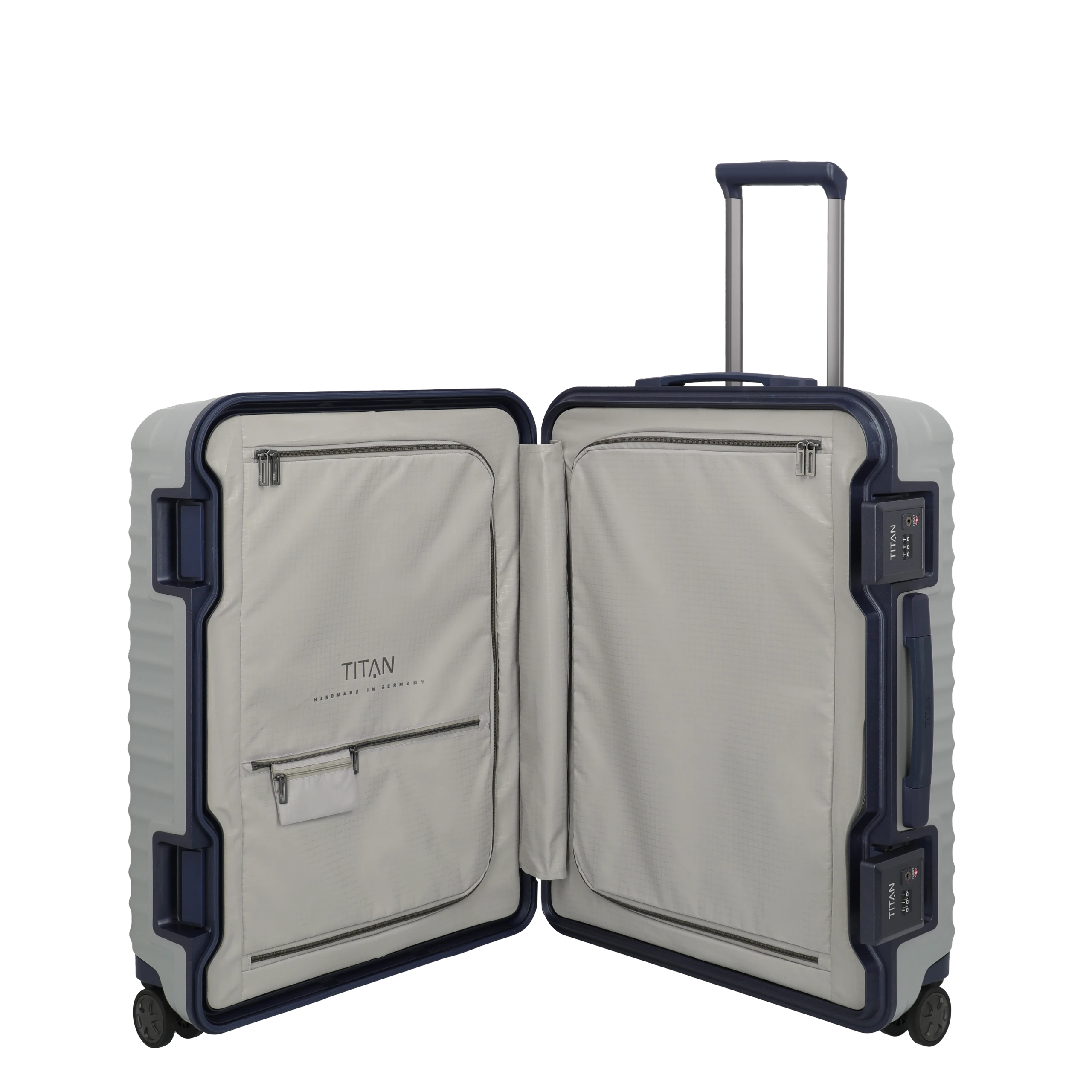 Troler de cala mediu(M) Titan, LITRON FRAME 69 x 50 x 28 cm [12]
