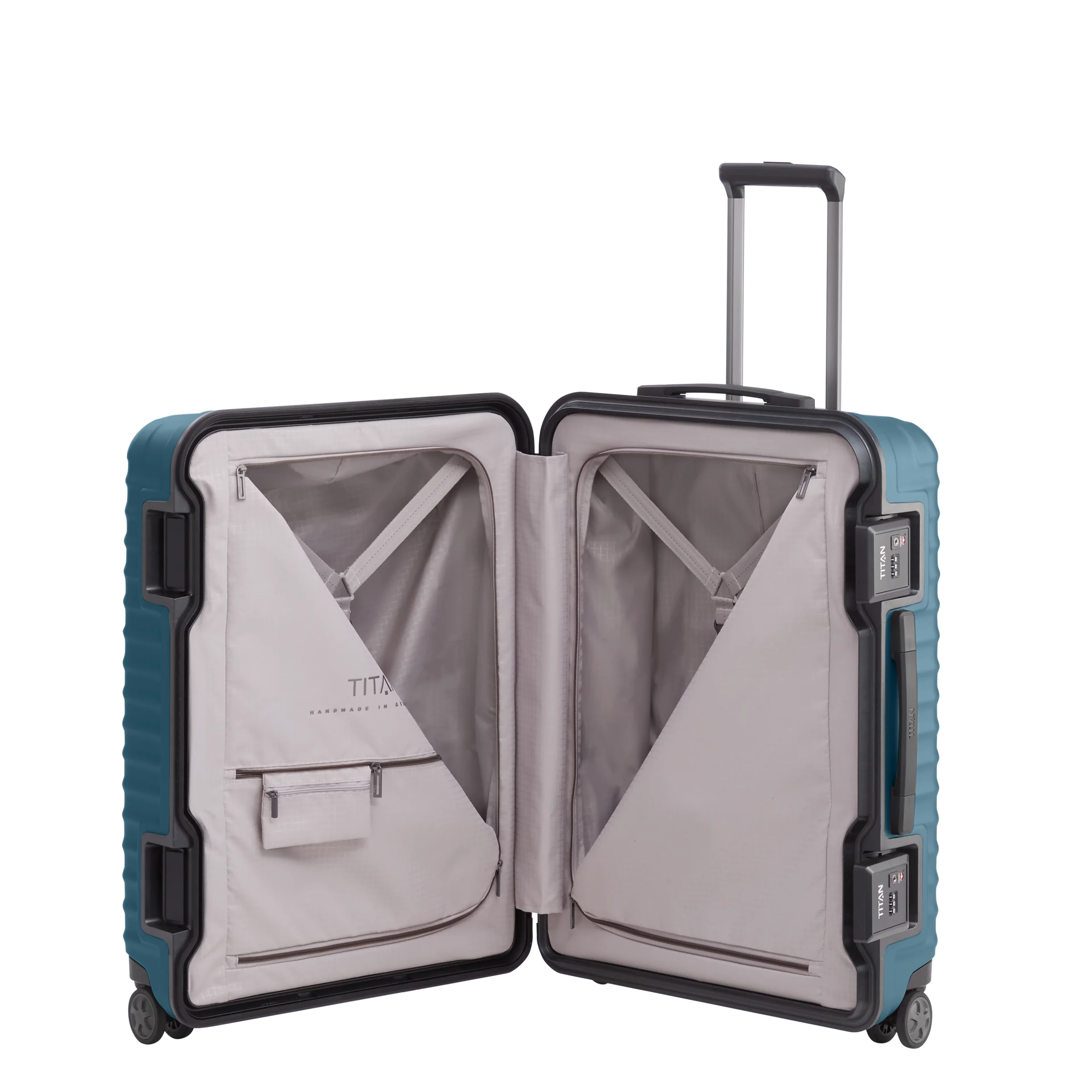 Troler de cala mediu(M) Titan, LITRON FRAME 69 x 50 x 28 cm [8]