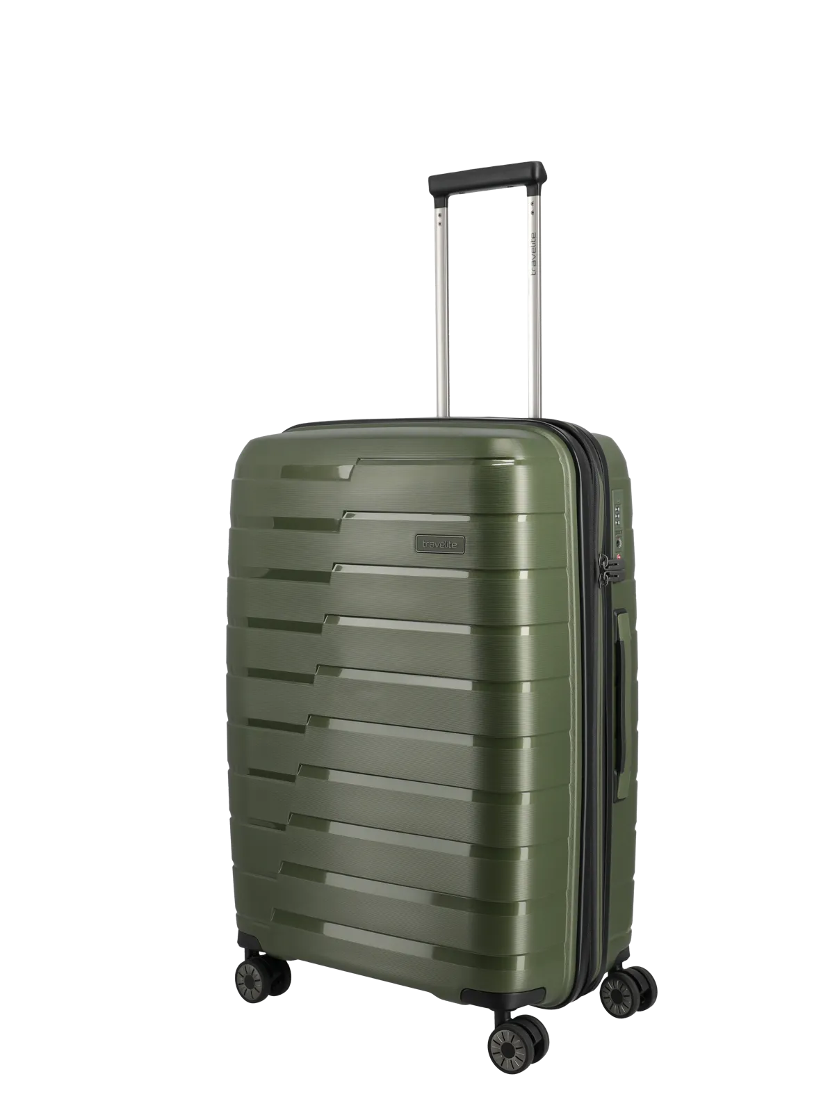Troler travelite AIR BASE 4 roti DUBLE 67 CM - M [4]