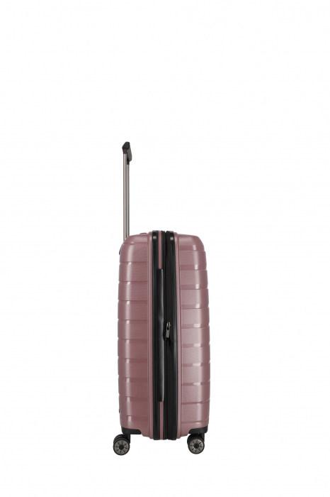 Troler de cala mediu(M)  travelite AIR BASE 4 roti spinner 67 x 45 x 27 cm [4]