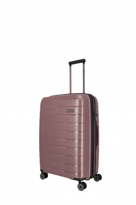 Troler de cala mediu(M)  travelite AIR BASE 4 roti spinner 67 x 45 x 27 cm [2]