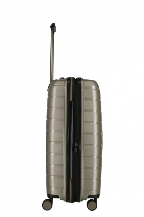 Troler de cala mediu(M) travelite AIR BASE 4 roti spinner 67 x 45 x 27 cm - RESIGILAT [6]