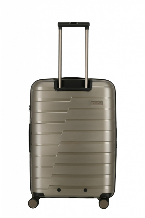Troler de cala mediu(M) travelite AIR BASE 4 roti spinner 67 x 45 x 27 cm - RESIGILAT [7]