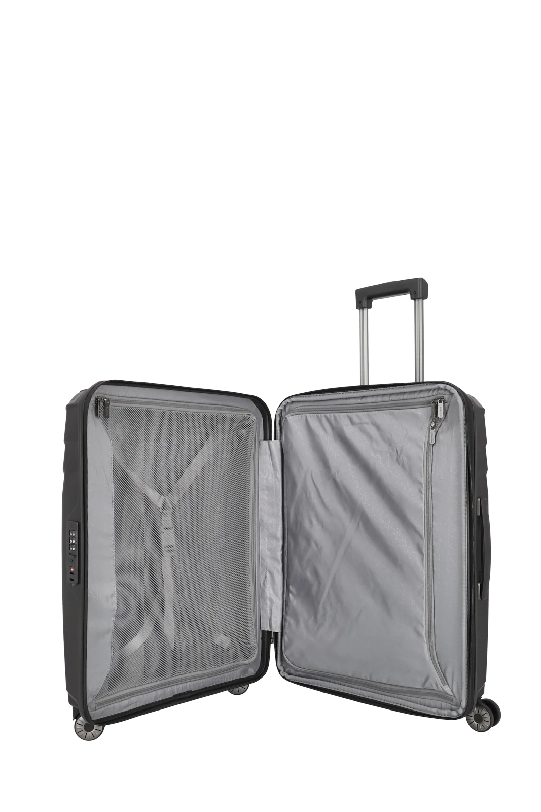 Troler de cala mediu(M) Travelite, ELVAA ,66x47x26/30cm [5]