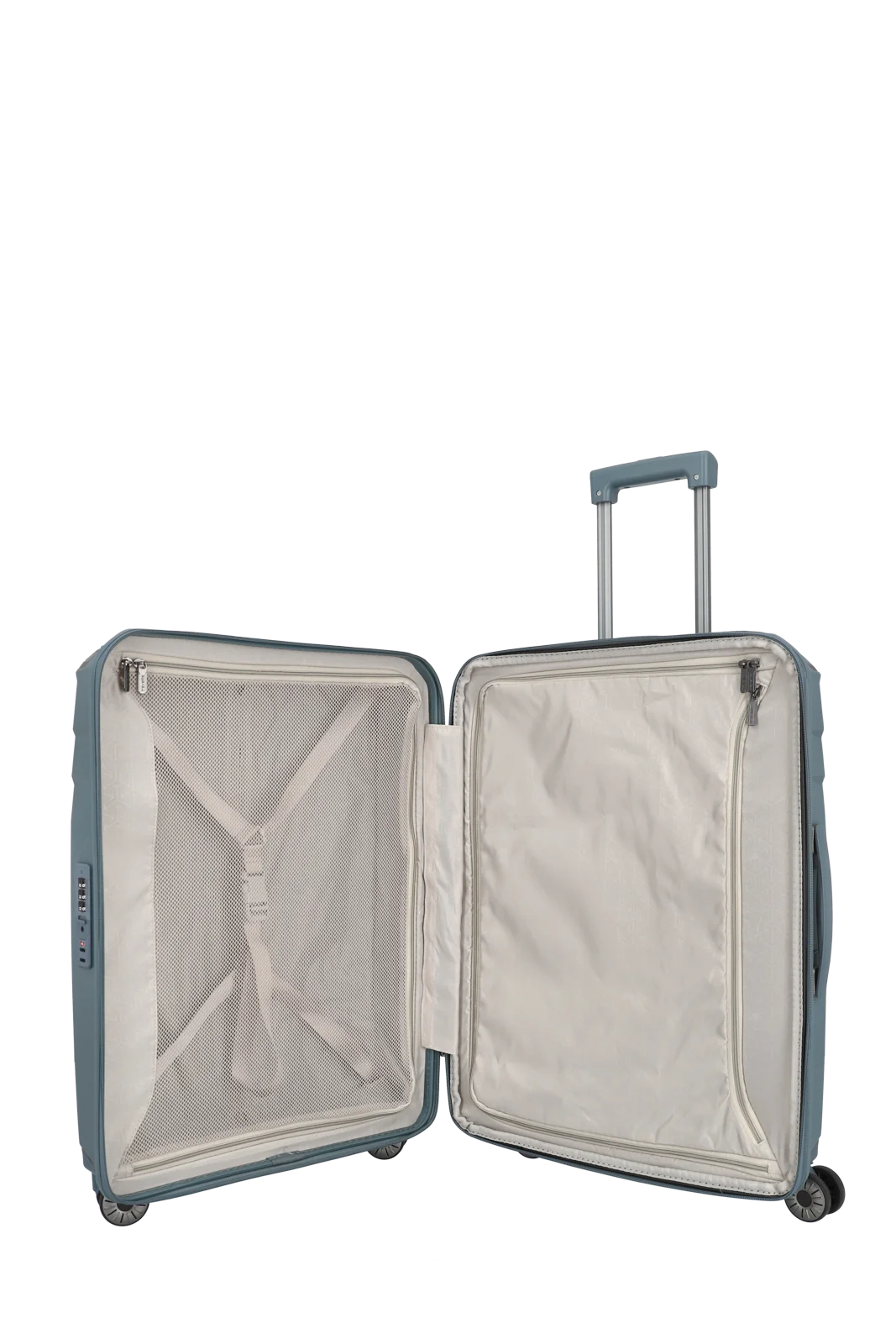 Troler de cala mediu(M) Travelite, ELVAA ,66x47x26/30cm [10]