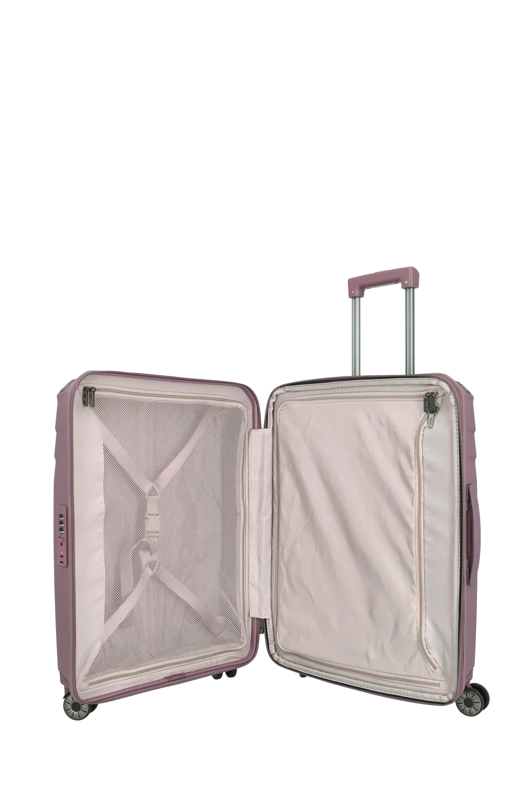 Troler de cala mediu(M) Travelite, ELVAA ,66x47x26/30cm [3]