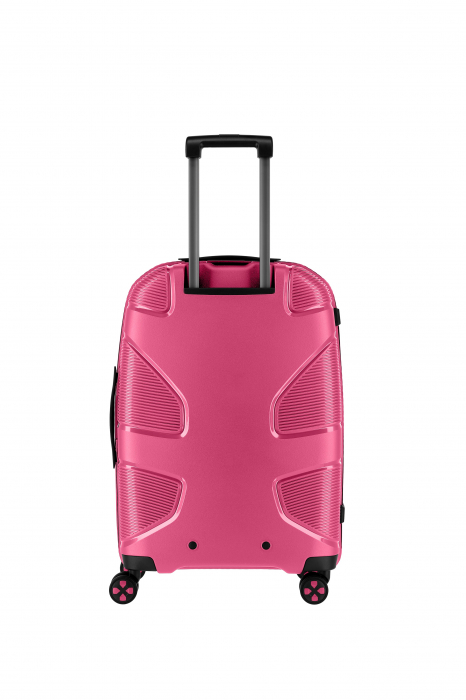 Troler de cala mediu(M) Travelite Impackt, 4 roti, 67x45x28 cm, inbagaj [3]