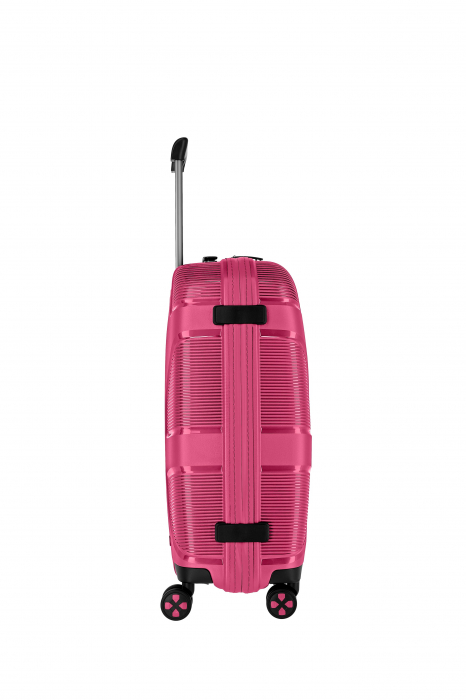 Troler de cala mediu(M) Travelite Impackt, 4 roti, 67x45x28 cm, inbagaj [5]