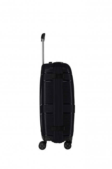 Troler de cala mediu(M) Travelite Impackt, 4 roti, 67x45x28 cm, inbagaj [4]