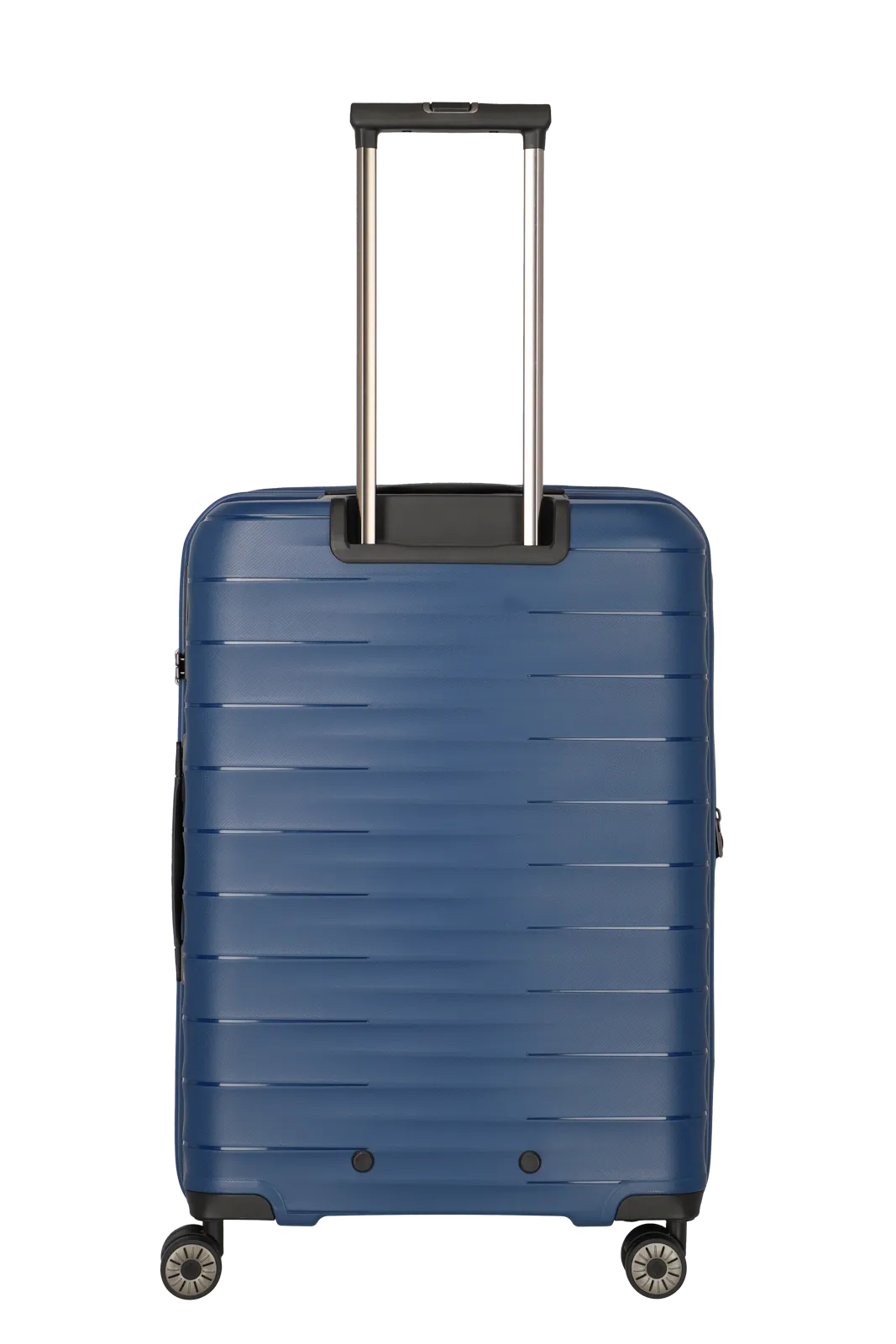 Troler de cala mediu ( M) Travelite MOOBY, 4 roti duble, 66 x 45 x 28-32 cm [3]