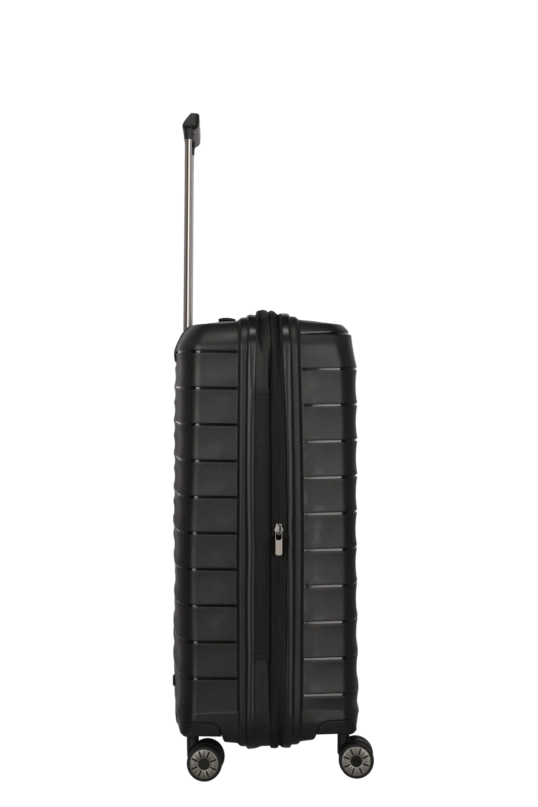 Troler de cala mediu ( M) Travelite MOOBY, 4 roti duble, 66 x 45 x 28-32 cm [11]