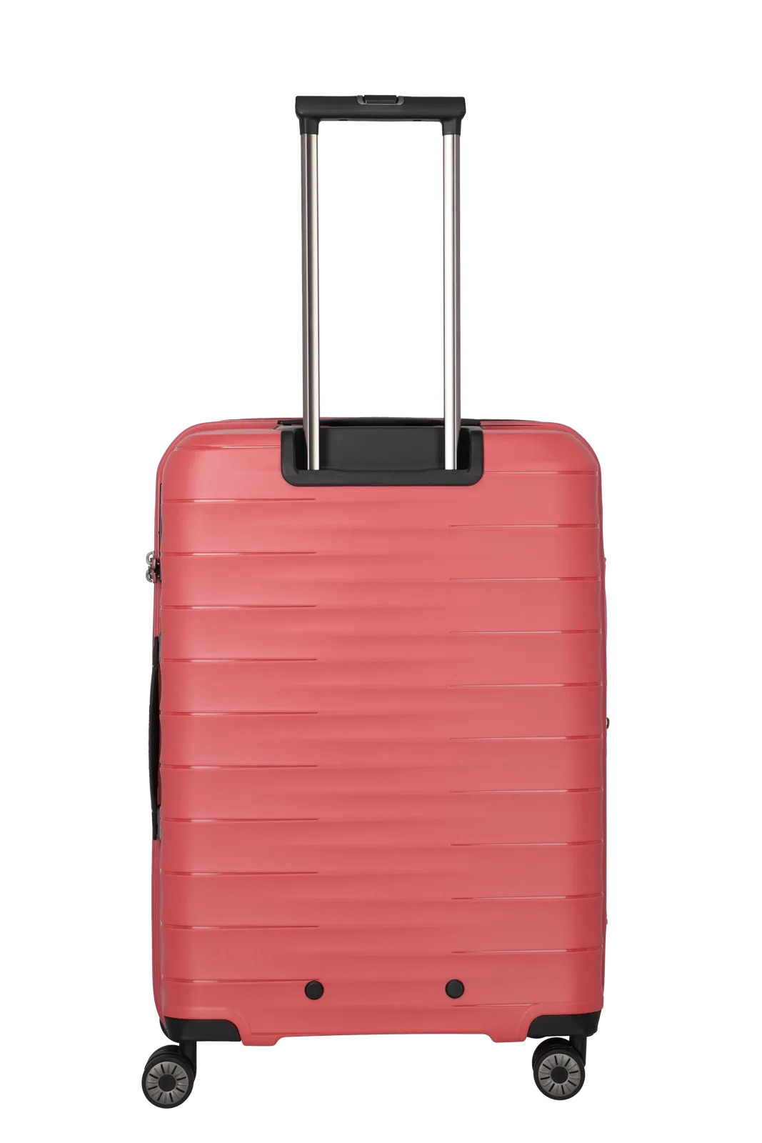 Troler de cala mediu ( M) Travelite MOOBY, 4 roti duble, 66 x 45 x 28-32 cm [3]
